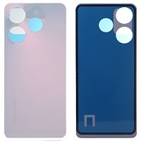 Задня кришка Tecno Spark 10 Pro (Pearl White)