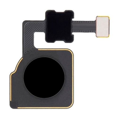 Шлейф Google Pixel 2 XL зі сканером відбитка пальця (чорний)