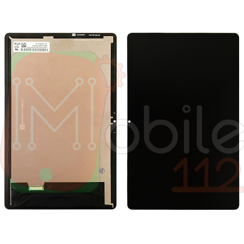 Дисплей Lenovo Tab M10 Plus 10.61" 3rd Gen TB125FU (pn TV106C9M-LL0) з тачскріном (AAAA)
