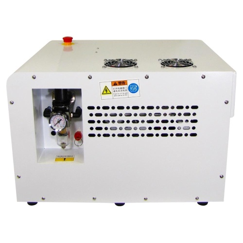 Апарат з вакуумним ламінатором та автоклавом M-Triangel MT-102 9" (автоклав d=16, L=17см, ламінатор L=16 х W=17.5 см) фото 5