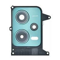 Скло камери Xiaomi Redmi Note 12 5G (з зеленою рамкою)