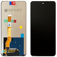 Дисплей Realme C55 C67 5G. Narzo N55, Oppo A1 A58 4G A98 5G з тачскріном (оригінал OEM)