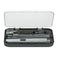 Аккумуляторная отвёртка Aida A-012 с LED подсветкой и регулировкой крутящего момента (24 биты, 5V/ 1.1A, USB-Type-C)