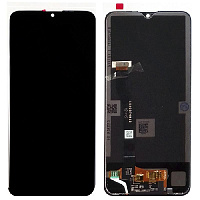 Дисплей Lenovo Z5S L78071 з тачскріном (чорний оригінал 100%)