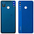 Задня кришка Huawei Honor 8X JSN-L21 (синій оригінал Китай зі склом камери)
