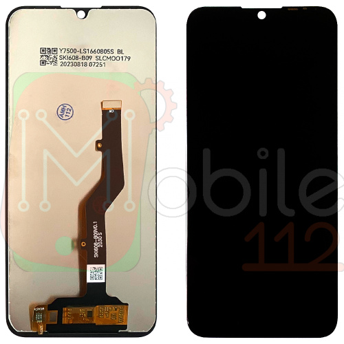 Дисплей ZTE Blade A51 Lite, А7 2019, А7 2020 + тачскрин (SKI608-B09V.01 оригинал Китай)