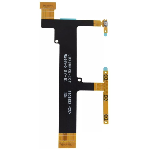 Шлейф Sony Xperia XA F3111 F3112 з кнопками гучності, ввімкнення та камери Шлейф Sony Xperia XA F3111 F3112 з кнопками гучності, ввімкнення та камери