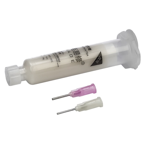 Флюс-паста Amaoe M50-10СС 19 гр у шприці (без вмісту галогенів)