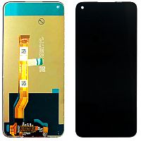 Дисплей Oppo A76 CPH2375, A36 PESM10 + тачскрин (AAAA)