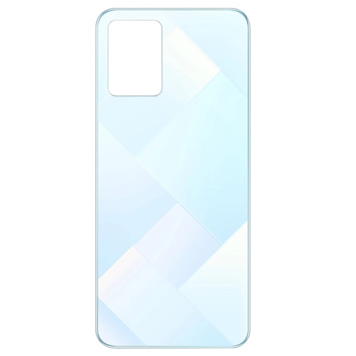 Задня кришка Vivo Y21 2021 V2111 (блакитна)