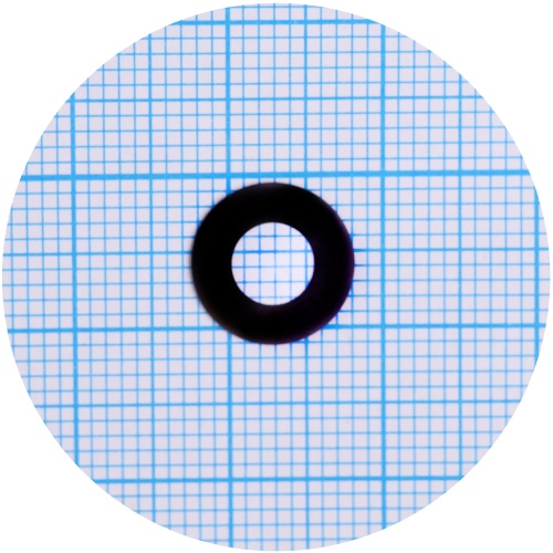 Скло камери Apple iPhone 14 Pro, iPhone 14 Pro Max (середнє)