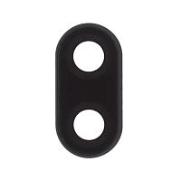 Стекло камеры Huawei Nova 3 PAR-LX1 (в черной рамке)