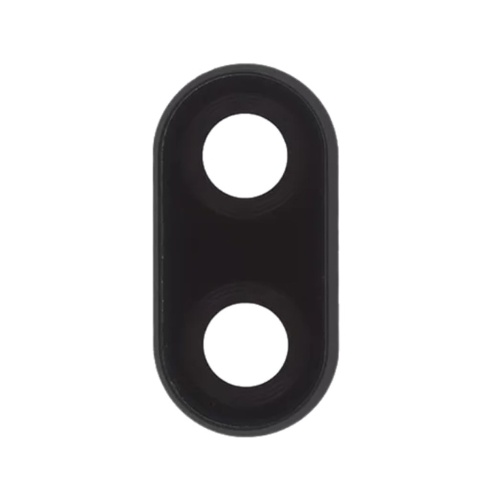 Скло камери Huawei Nova 3 PAR-LX1 (у чорній рамці) Скло камери Huawei Nova 3 PAR-LX1 (у чорній рамці)