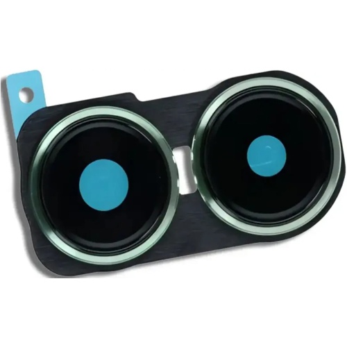 Скло камери Xiaomi Redmi Note 13 4G (з зеленою рамкою) Скло камери Xiaomi Redmi Note 13 4G (з зеленою рамкою)