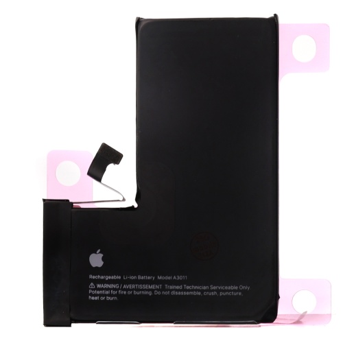 Акумулятор Apple iPhone 15 Pro (без помилки з лого - оригінальна деталь)