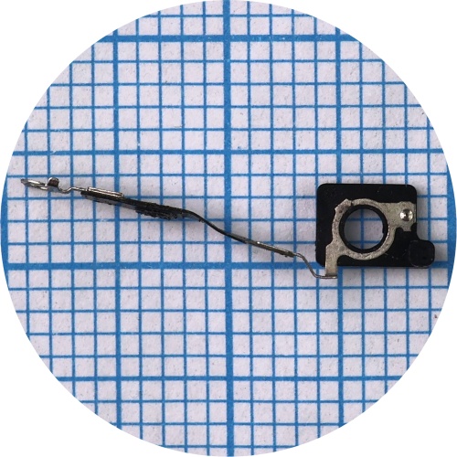 Шлейф Apple iPhone XR антени NFC, Bluetooth (оригінал 100%)