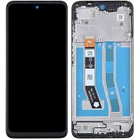 Дисплей Motorola Moto G54 XT2343, G54 Power XT2343-6 з тачскріном та рамкой (оригінал Китай)