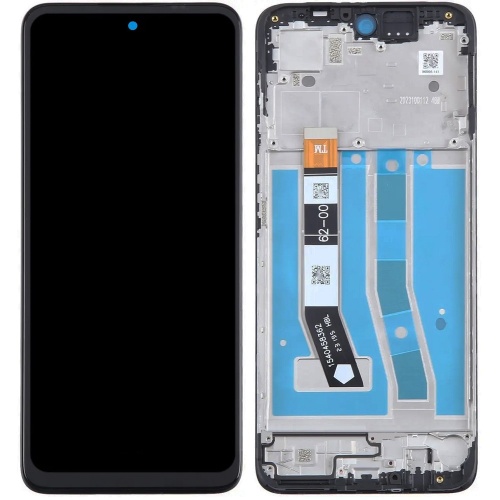 Дисплей Motorola Moto G54 XT2343, G54 Power XT2343-6 з тачскріном та рамкой (оригінал Китай)