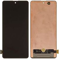 Дисплей Samsung Galaxy A71 2020 A715F з тачскріном (оригінал 100% Service Pack)