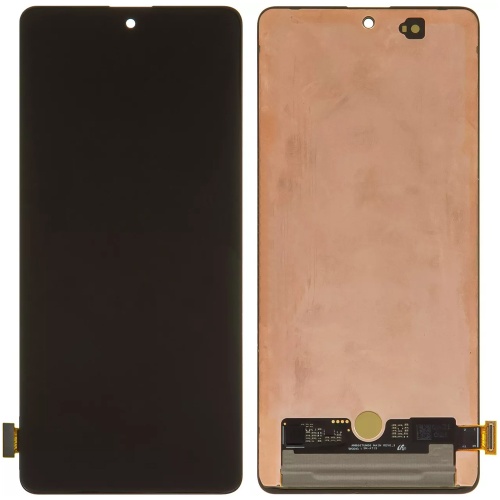 Дисплей Samsung Galaxy A71 2020 A715F з тачскріном (оригінал 100% Service Pack)