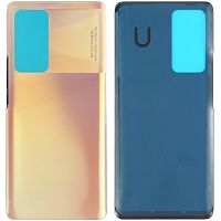 Задня кришка Huawei Honor V40 5G YOK-AN10 (рожева, Rose Gold)
