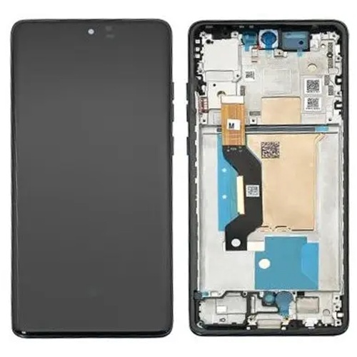 Дисплей Motorola Edge 60 XT2505 з тачскріном (оригінал Китай) Дисплей Motorola Edge 60 XT2505 з тачскріном (оригінал Китай)