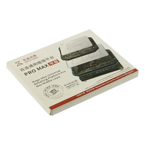 Реболлинг-платформа Mega-Idea с BGA трафаретами iPhone 16 - 16 Pro Max фото 5