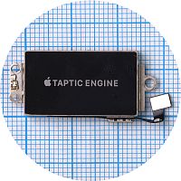 Вібромотор taptic engine Apple iPhone XS Max (оригінал 100%)