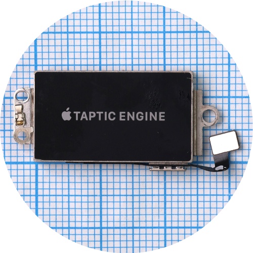 Вібромотор taptic engine Apple iPhone XS Max (оригінал 100%)