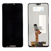Дисплей Doogee N10, Y7 з тачскріном (AAAA)