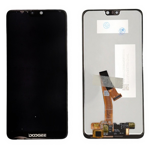 Дисплей Doogee N10, Y7 з тачскріном (AAAA)