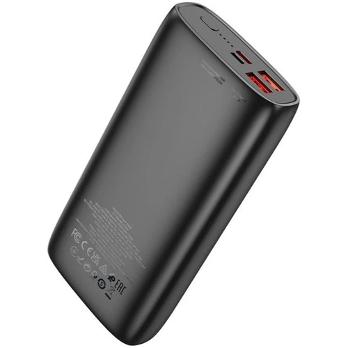 Power Bank Павербанк Hoco J122A Respect 22.5W+PD20W 20000mAh фото 4