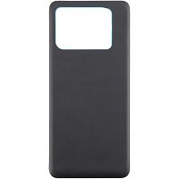 Задня кришка Xiaomi Redmi K70 K70 Pro K70E суміст. Poco F6 Pro (чорна)