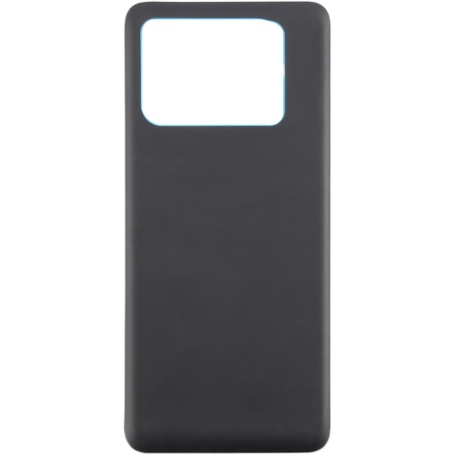 Задня кришка Xiaomi Redmi K70 K70 Pro K70E суміст. Poco F6 Pro (чорна)