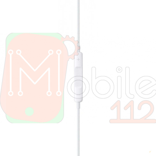 Навушники Apple EarPods with Lightning Connector (MMTN2ZM/A) (білі) фото 5