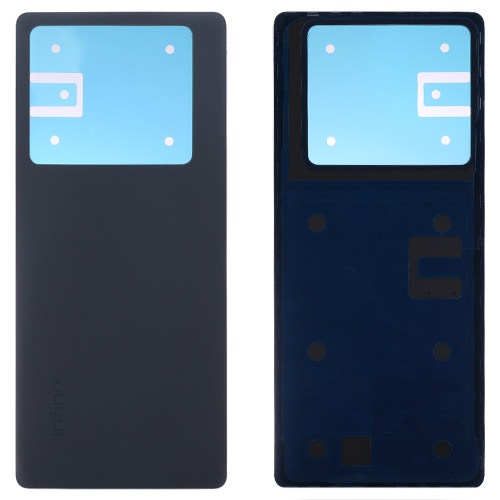 Задня кришка Infinix Note 40 (чорна оригінал Китай)