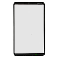 Скло дисплея Samsung Galaxy Tab A9 X110 X115 (OCA Pro з плівкою - 4G)