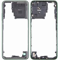 Рамка корпусу Xiaomi Redmi Note 12S (зелена)