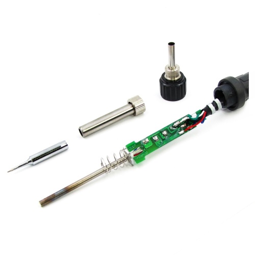 Паяльна станція WEP 852D+FAN фен, паяльник фото 7 Паяльна станція WEP 852D+FAN фен, паяльник фото 7