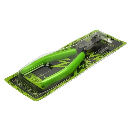 Кусачки торцеві Luowei LW-101 (150 мм, 6") фото 4