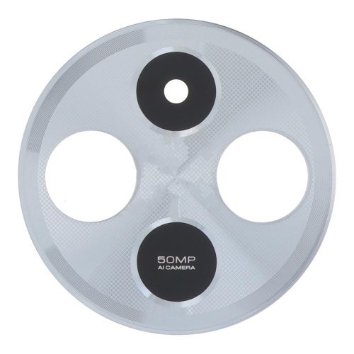 Скло камери Xiaomi Redmi 14C, Poco C75 (синє велике)