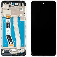 Дисплей Motorola Moto One Power XT1942, P30 Note + тачскрин (с рамкой)