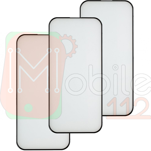 Захисне скло Apple iPhone 16 Plus (матове)