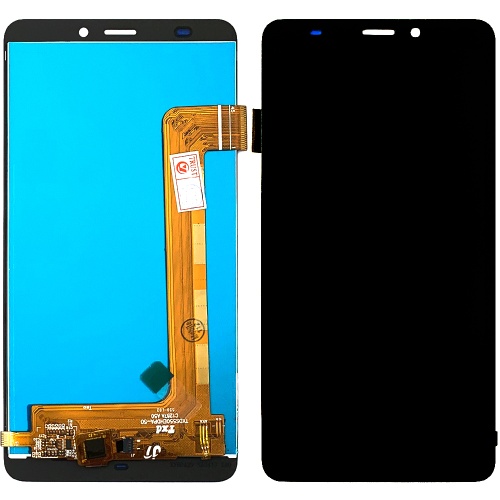 Дисплей Prestigio MultiPhone PSP5551 Duo Grace S5 з тачскріном (чорний - Розпродаж) фото 2 Дисплей Prestigio MultiPhone PSP5551 Duo Grace S5 з тачскріном (чорний - Розпродаж) фото 2