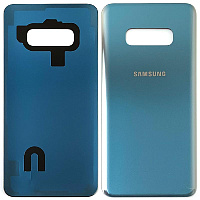 Задня кришка Samsung Galaxy S10e G970F (зелена оригінал Китай)