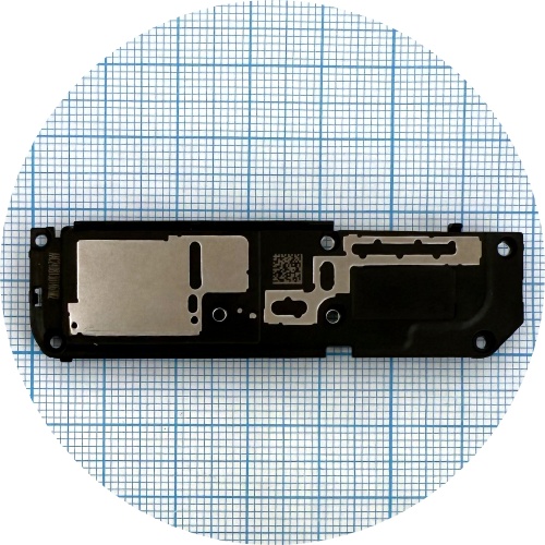 Дзвінок Xiaomi Poco X6 Pro у рамці - поліфонічний динамік Дзвінок Xiaomi Poco X6 Pro у рамці - поліфонічний динамік