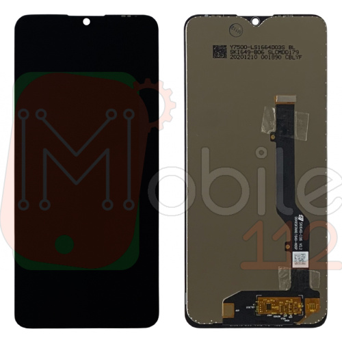 Дисплей ZTE Blade 20 Smart V2050 V1050 з тачскріном (оригінал Китай Версія 2 V2050)