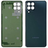 Задня кришка Samsung Galaxy M33 5G M336B (синя оригінал Китай)