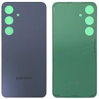 Задняя крышка Samsung Galaxy S24 S921 (фиолетовая оригинал Китай)