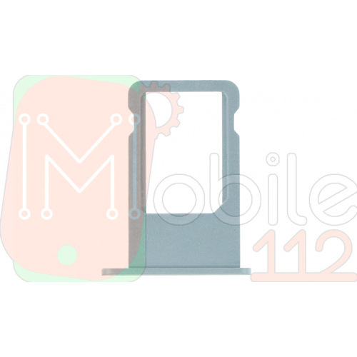 Тримач SIM карти Apple iPhone 6S (сріблястий)